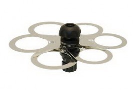 FASTEN Stainless Steel Cup Holder